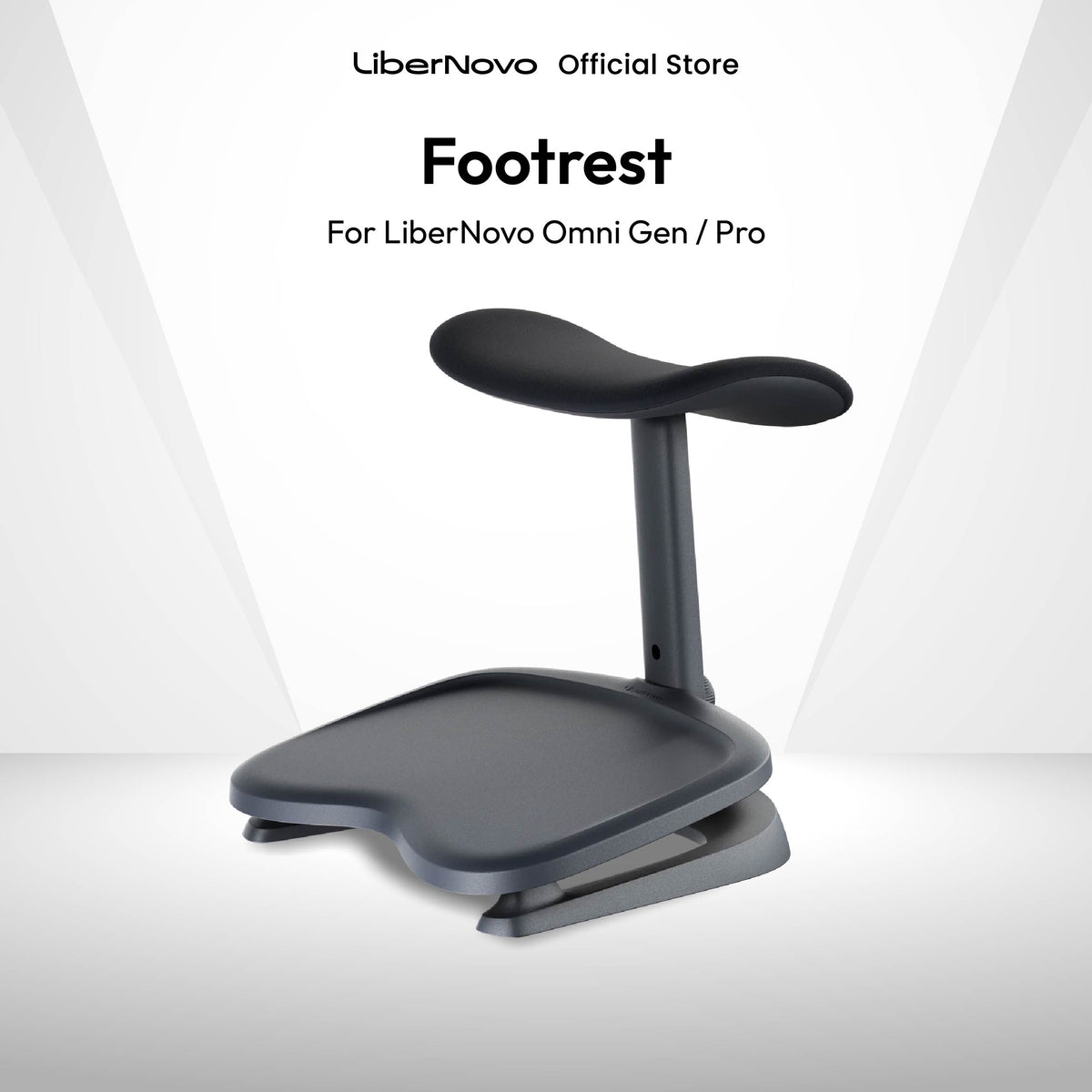 LiberNovo StepSync Footrest For Omni Gen / Pro