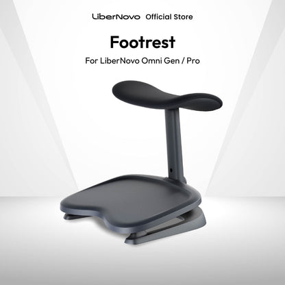 LiberNovo StepSync Footrest For Omni Gen / Pro