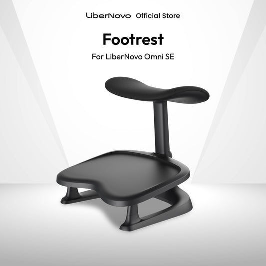 LiberNovo StepSync Footrest For Omni SE
