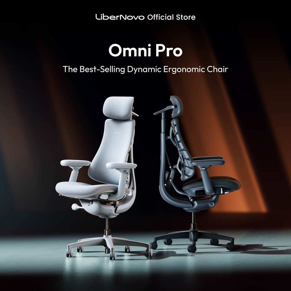 LiberNovo Omni Pro