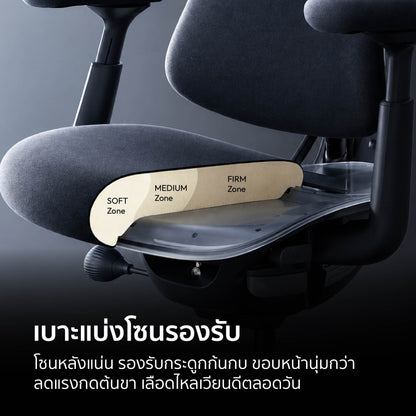 LiberNovo Omni Gen + Footrest Bundle