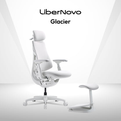 LiberNovo Omni Gen + Footrest Bundle