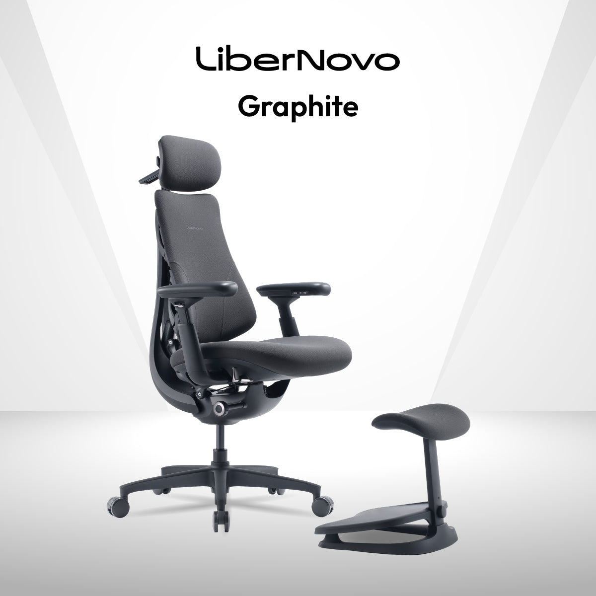 LiberNovo Omni Gen + Footrest Bundle