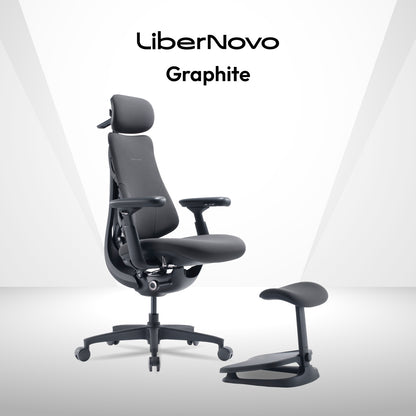 LiberNovo Omni Gen + Footrest Bundle