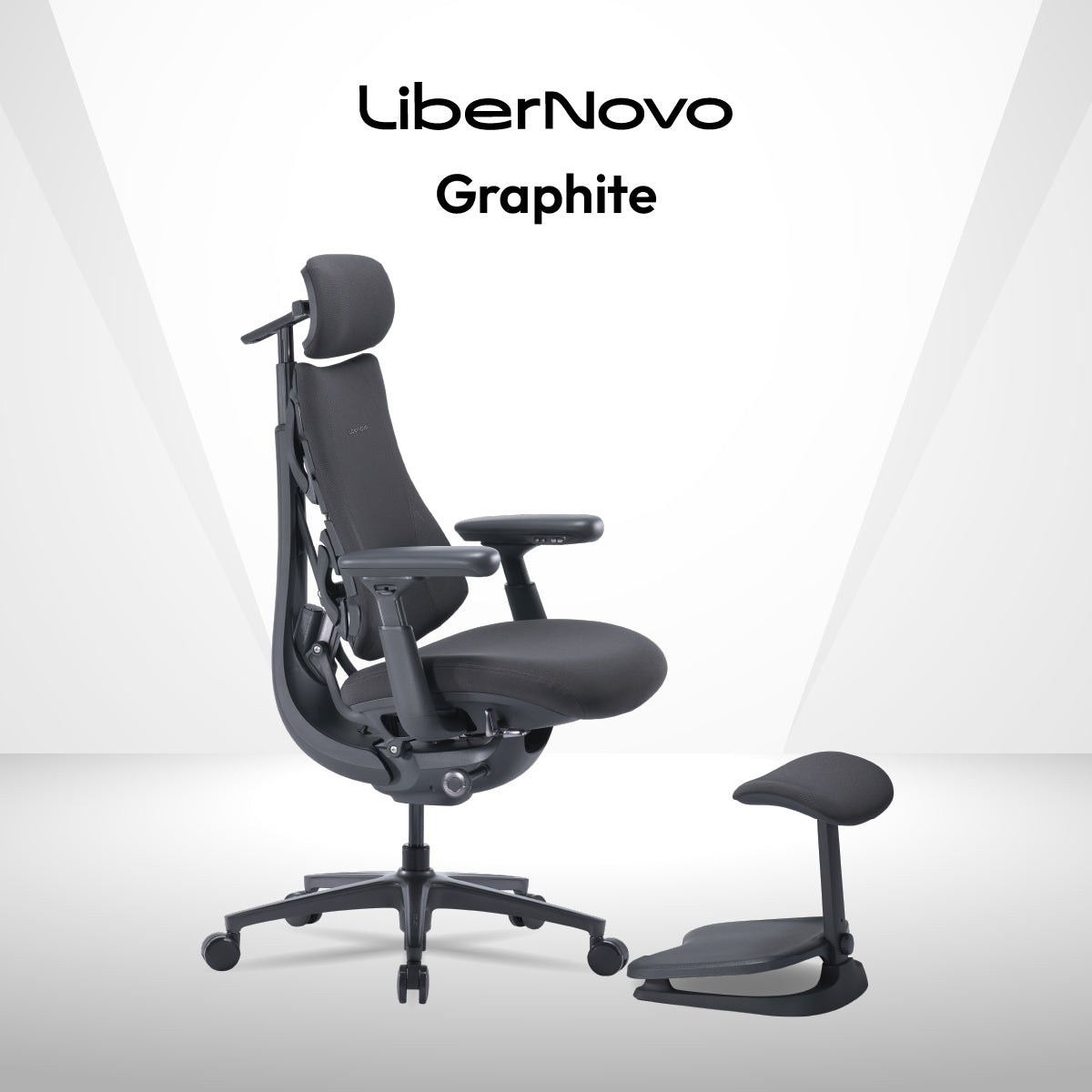 LiberNovo Omni Pro + Footrest Bundle