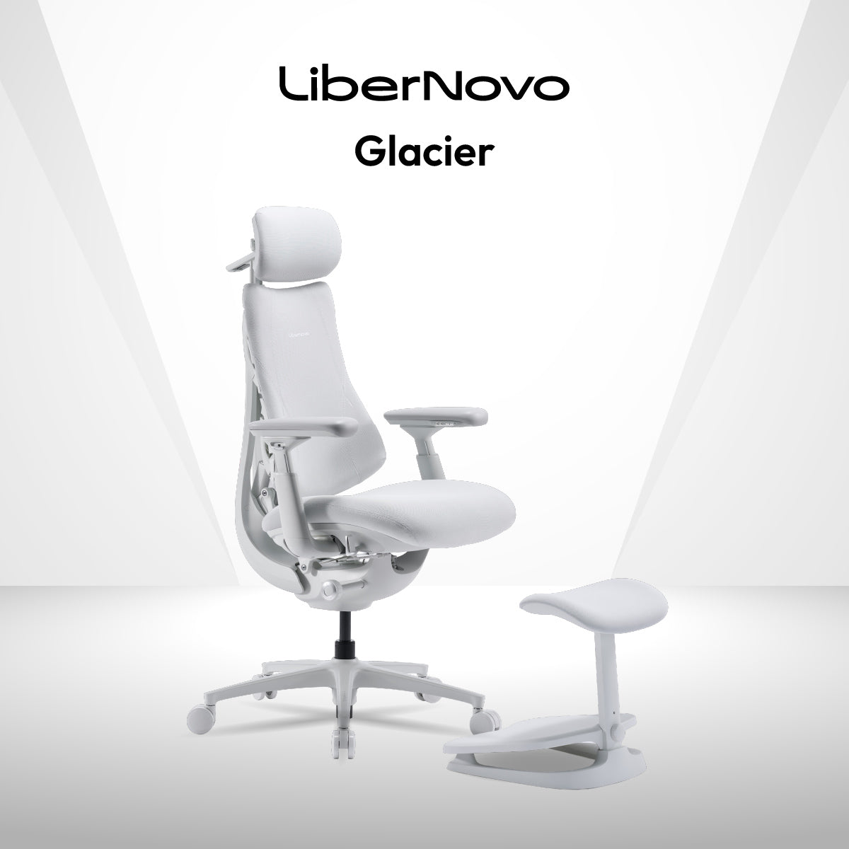 LiberNovo Omni Pro + Footrest Bundle