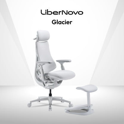 LiberNovo Omni Pro + Footrest Bundle
