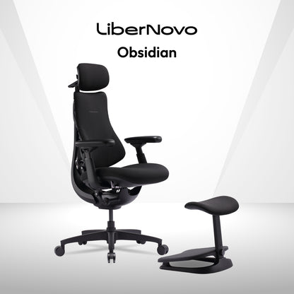 LiberNovo Omni SE + Footrest Bundle