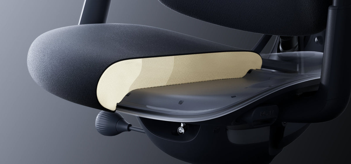 Zoned Support, All-Day Comfort